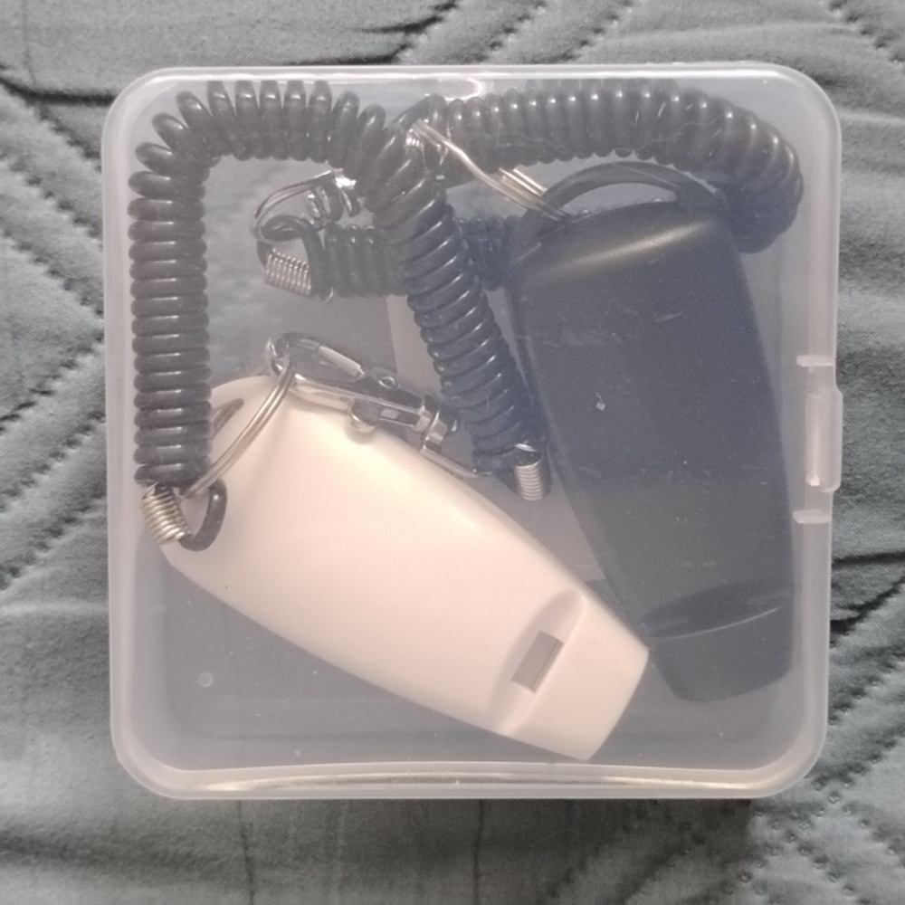 Pet Training Clickers